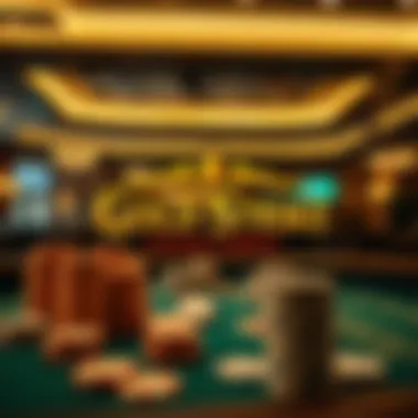 Magnificent A Comprehensive Exploration of Gold Strike Online Casino