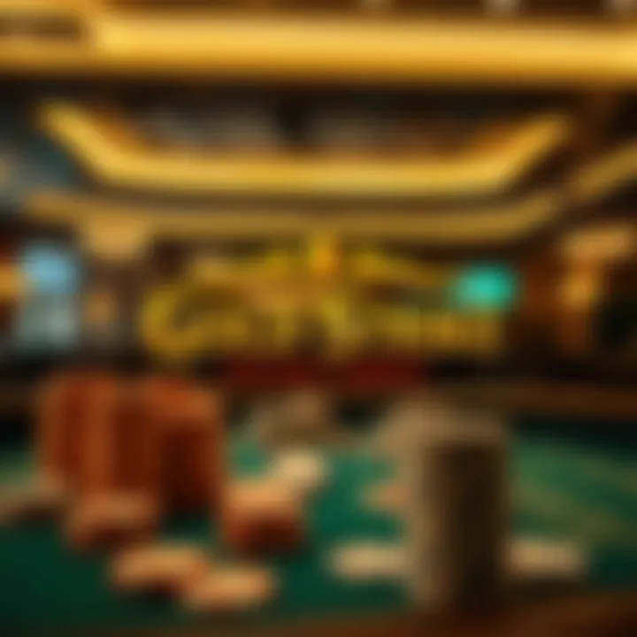 Magnificent A Comprehensive Exploration of Gold Strike Online Casino
