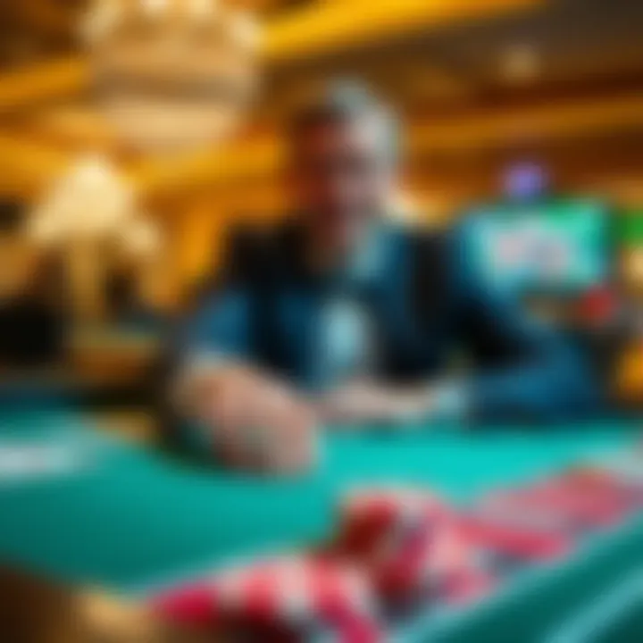 Magnificent An In-Depth Exploration of Caesar Free Casino Games