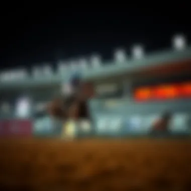 Magnificent An In-Depth Look at Horse Race Tracks in the USA