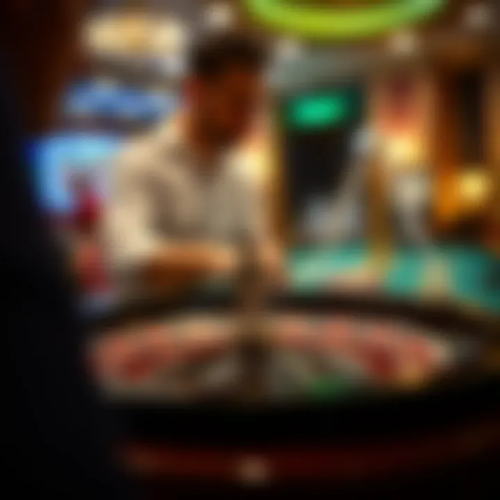 Magnificent Analyzing the Odds of Winning at Roulette