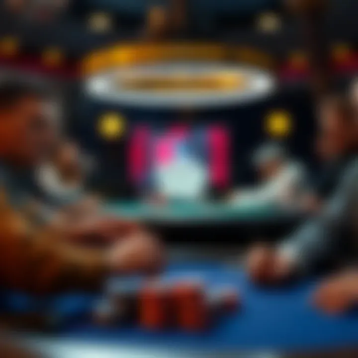 Magnificent Comprehensive Exploration of Internet Poker