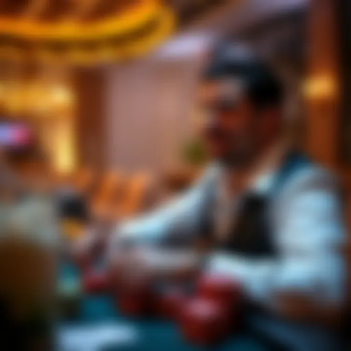 Magnificent Creating an Unforgettable Casino Night Birthday Party