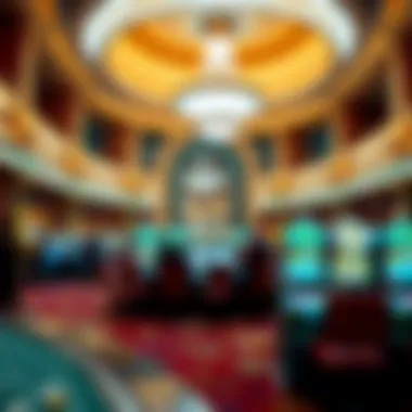 Magnificent Exploring Caesars Casino Indianapolis Magnificent Exploring Caesars Casino Indianapolis