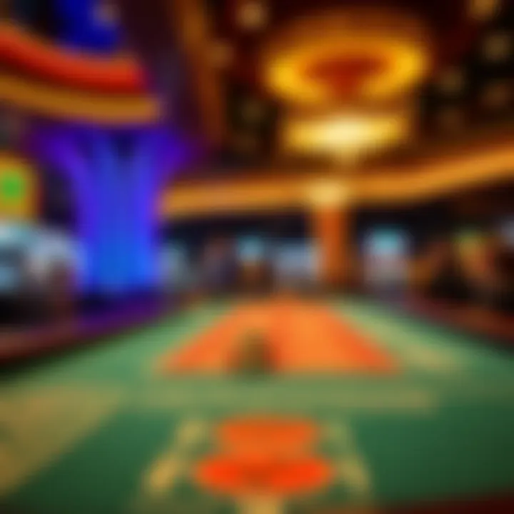 Magnificent Exploring MGM Casino Table Games