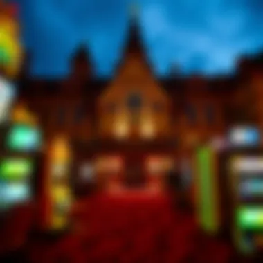 Magnificent Exploring Nemacolin and Lady Luck: A Deep Dive into the Intersection of Gaming and Hospitality