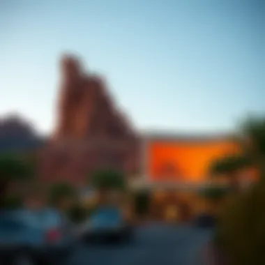 Magnificent Exploring Red Rock Resort and Casino: A Comprehensive Analysis