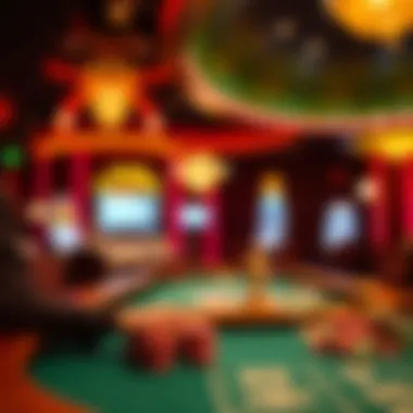 Magnificent Exploring Resorts and Online Casinos in New Jersey