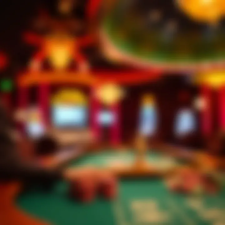 Magnificent Exploring Resorts and Online Casinos in New Jersey