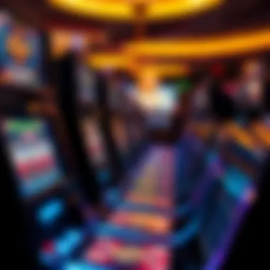 Magnificent Exploring Slot Machine Games for Real Money