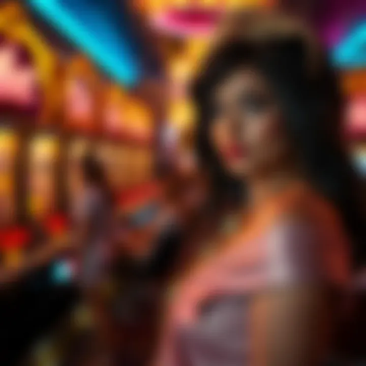 Magnificent Exploring the Allure of a Night with Cleo Slots