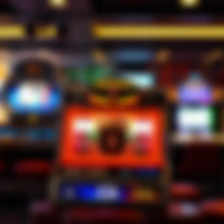 Magnificent Exploring the Buffalo Slot Machine for Free Play