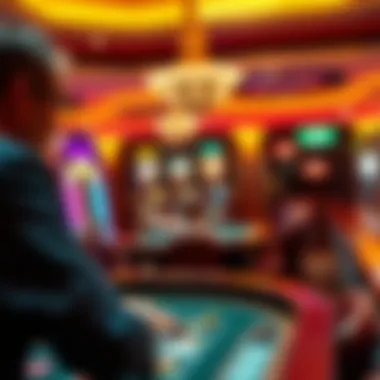 Magnificent Exploring the Dynamics of Cash Lottery Tickets at Casinos