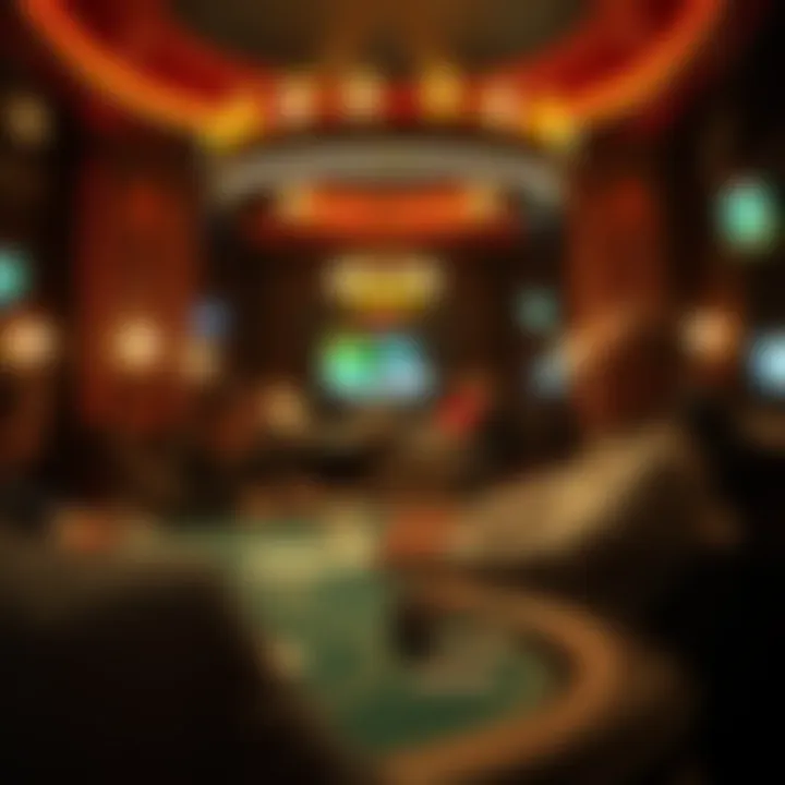 Magnificent Exploring the Dynamics of Greektown Poker Room