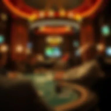 Magnificent Exploring the Dynamics of Greektown Poker Room Magnificent Exploring the Dynamics of Greektown Poker Room