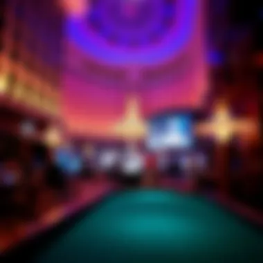 Magnificent Exploring the Essence of Cosmopolitan Las Vegas Magnificent Exploring the Essence of Cosmopolitan Las Vegas