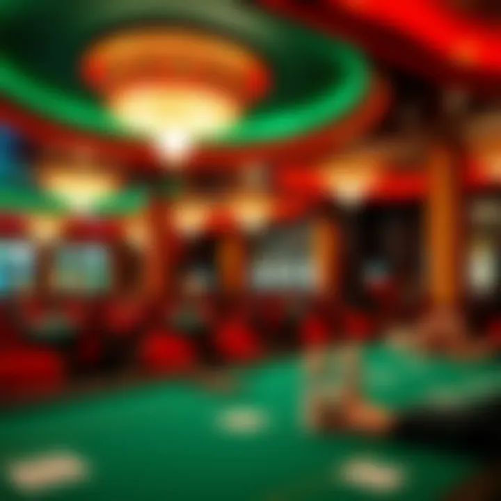 Magnificent Exploring the Kansas Star Poker Room