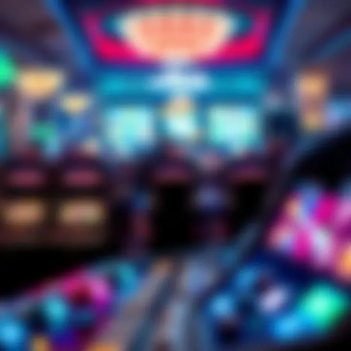 Magnificent Exploring the Landscape of Online Slot Machines
