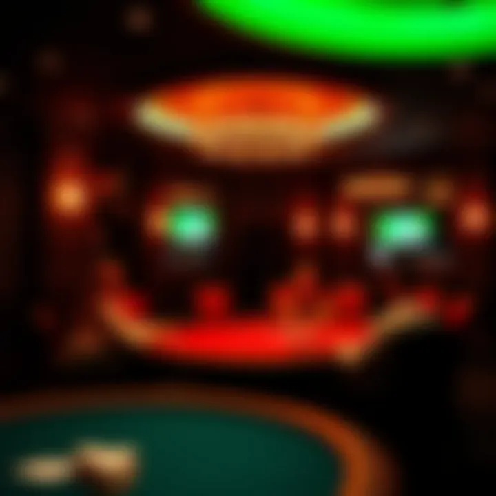 Magnificent Exploring the Manchester Poker Room: A Comprehensive Guide