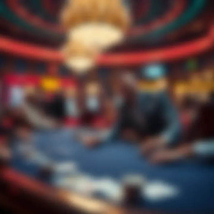 Magnificent Exploring the Realm of CS Casino: Strategies, Insights, and Future Trends