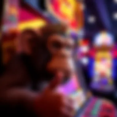 Magnificent Exploring the Royal Monkey Slot Machine