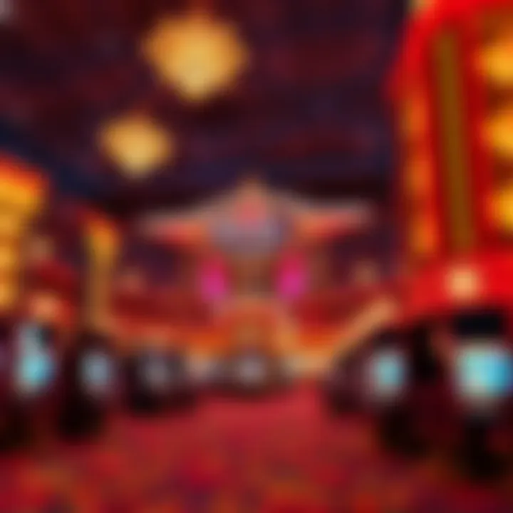 Magnificent Exploring Winstar Casino Resort Hotel: A Comprehensive Guide