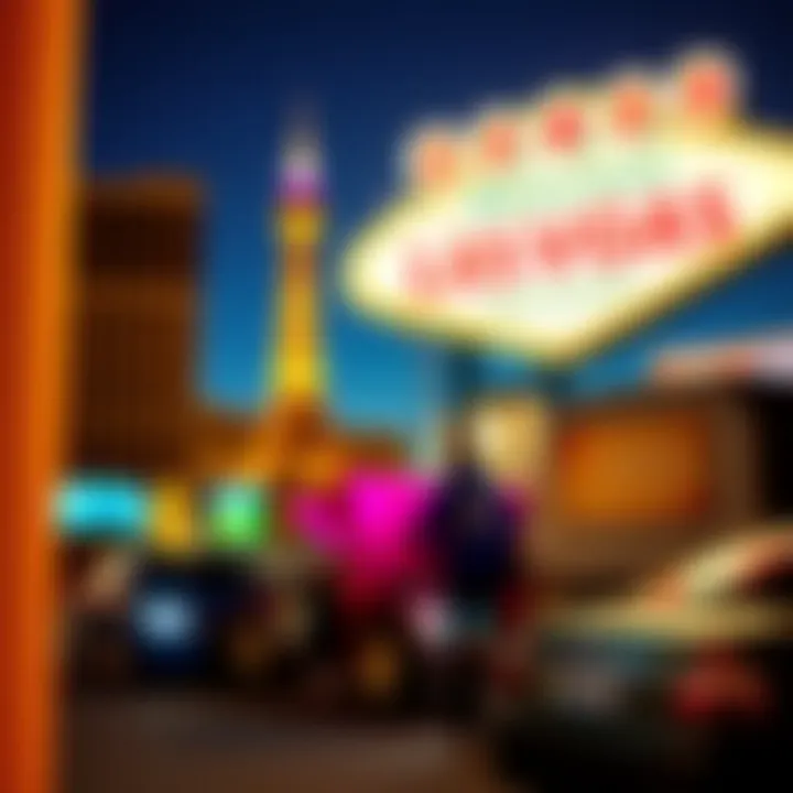 Magnificent Landmark Vegas: A Comprehensive Exploration