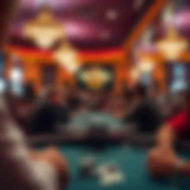 Magnificent Navigating the Poker Scene at Hard Rock Casino Hollywood Magnificent Navigating the Poker Scene at Hard Rock Casino Hollywood