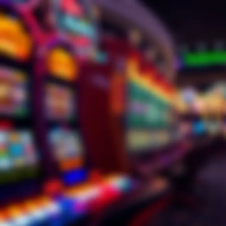 Magnificent Slots to Vegas: A Comprehensive Exploration of Gaming in Sin City