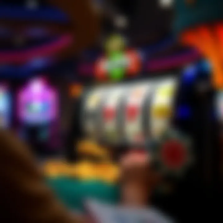 Magnificent Strategies and Insights for Playing Slots