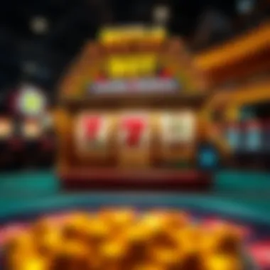 Magnificent The Dynamics of Casino World Slots Magnificent The Dynamics of Casino World Slots
