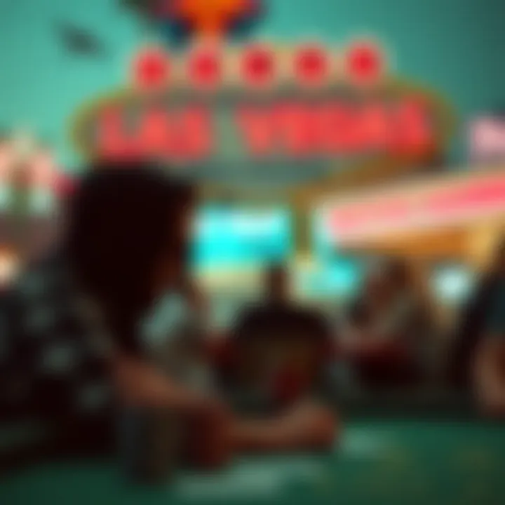 A Comprehensive Exploration of Everything Vegas Summary