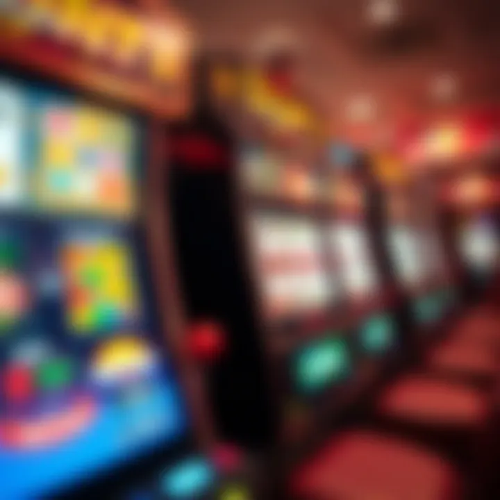 A Comprehensive Guide to Slot Machines: Understanding, Playing, and Winning Summary