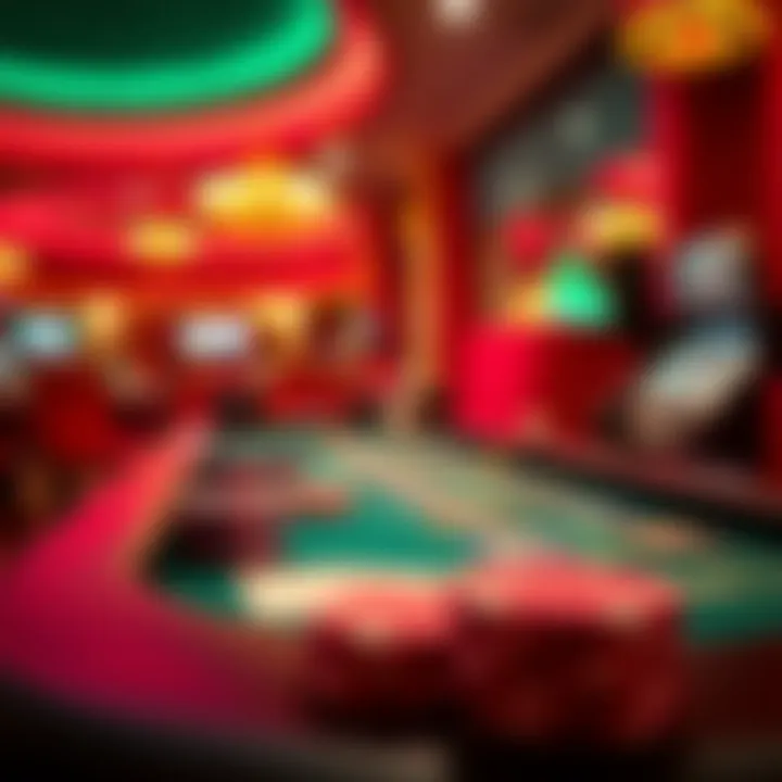 Notable A Comprehensive Overview of Free Casino Games