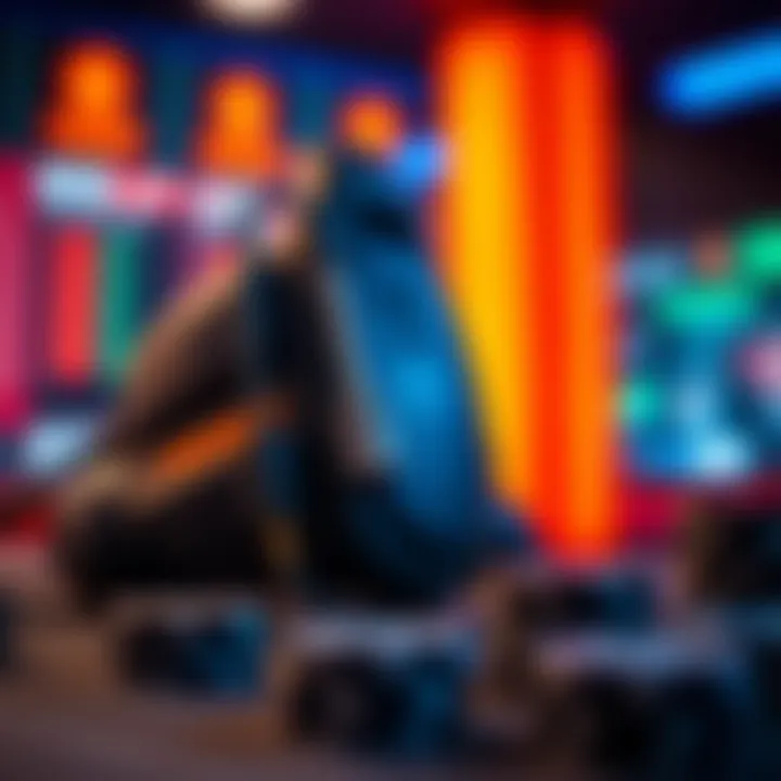 Security features such as encryption and user privacy settings