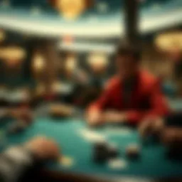 An In-Depth Analysis of Casino Hold'em Poker Introduction