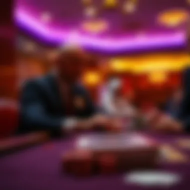 An In-Depth Analysis of Casino Hold'em Poker Summary An In-Depth Analysis of Casino Hold'em Poker Summary