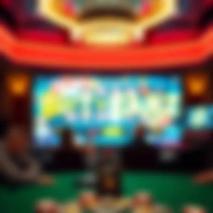 An In-Depth Exploration of the Bitstarz Casino App Introduction