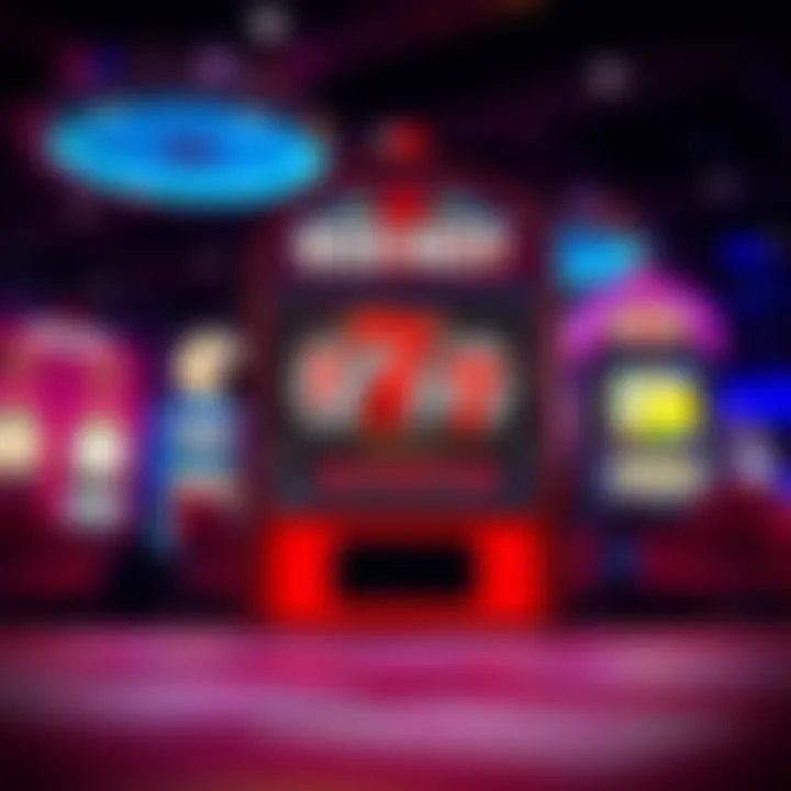 An In-Depth Exploration of the Red Hot 7 Slot Machine Summary