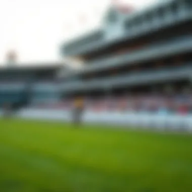 Notable An In-Depth Look at Horse Race Tracks in the USA