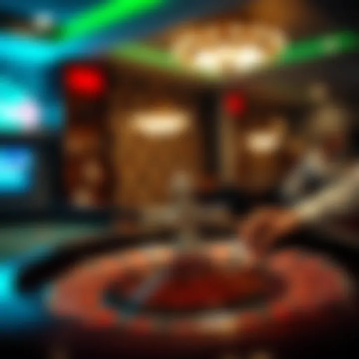 Notable Analyzing the Odds of Winning at Roulette