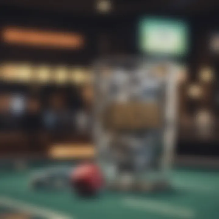 Promotional banners from top betting sites