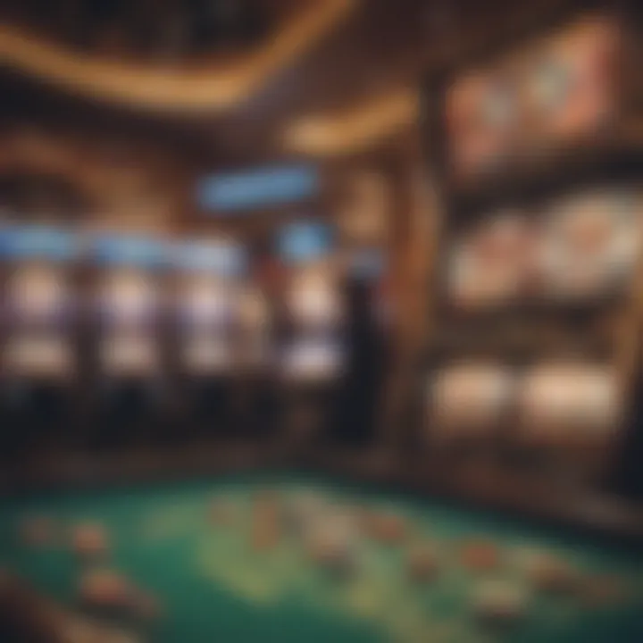 Exciting gaming experience at Venetian casino