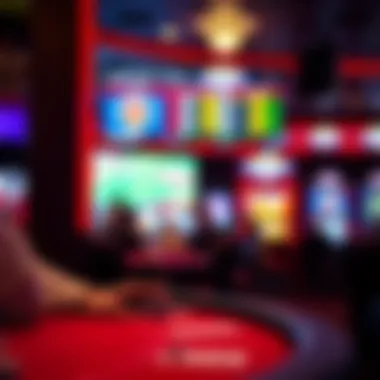 Impact of BetMGM MI on Sports Betting in Michigan Impact of BetMGM MI on Michigan's sports betting market