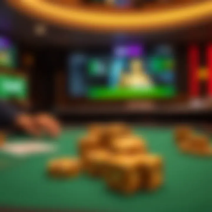 Promotions and Offers in BetMGM MI Promotional offers and bonuses in the BetMGM MI App