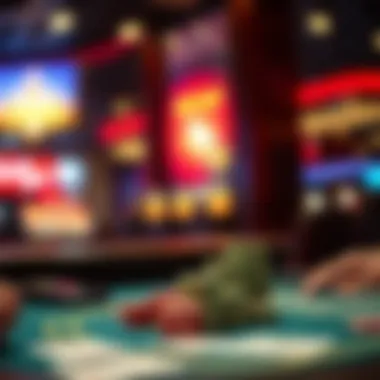 Responsible Gambling Resources in BetMGM MI Responsible gambling resources in the BetMGM MI App