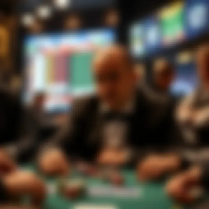 Advanced Betting Strategies