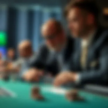 Psychological Aspects of Betting