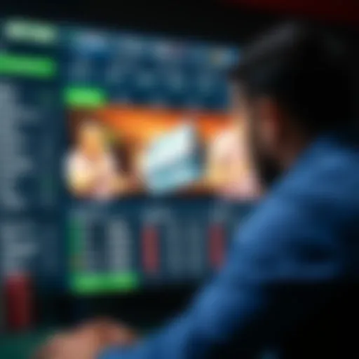 Exploring the Betway User Interface User Interface of Betway