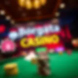 Homepage Promotions of Borgata Online Casino Borgata Online Casino homepage showcasing promotions